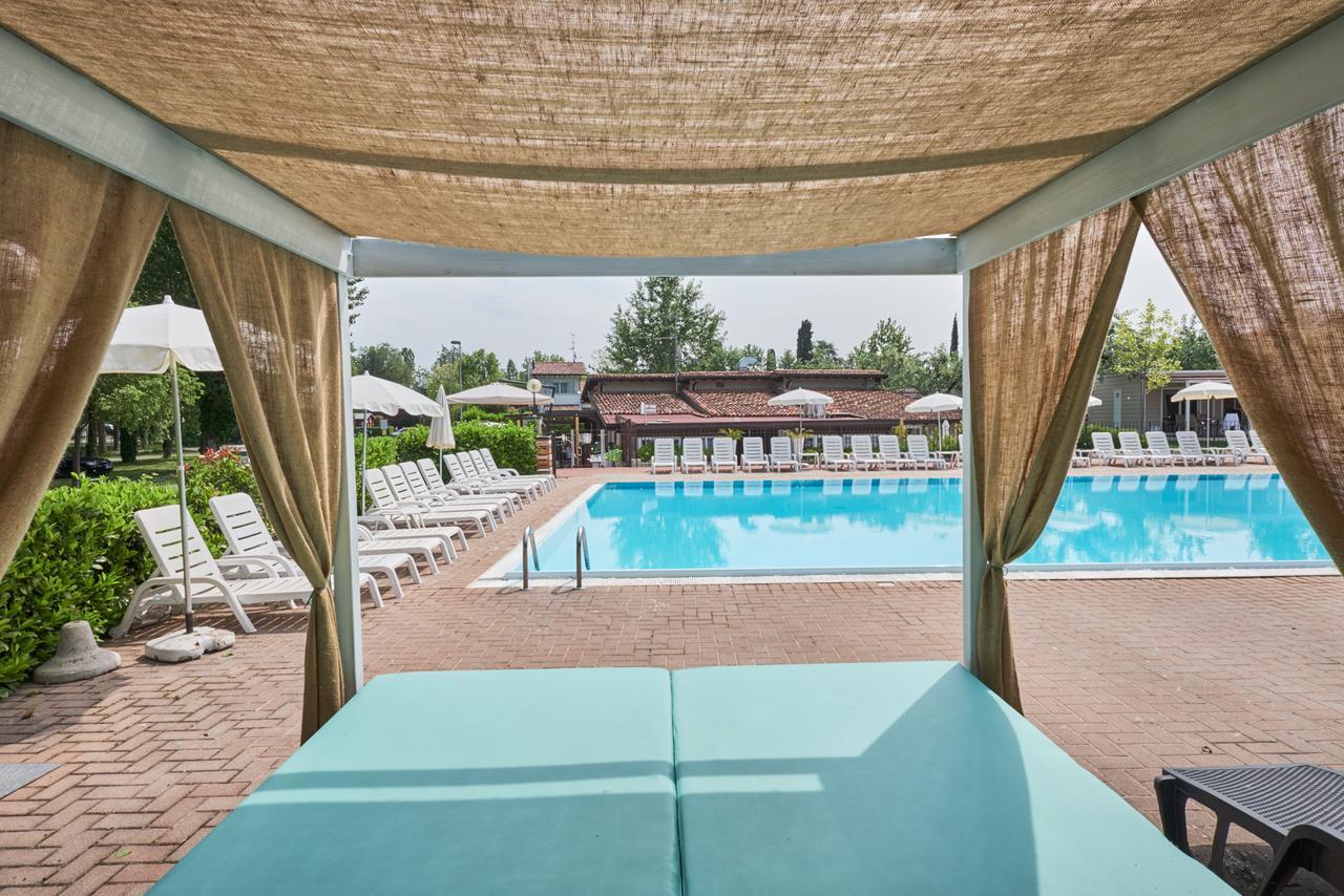 Villaggio Turistico Lugana Marina Sirmione Exterior foto