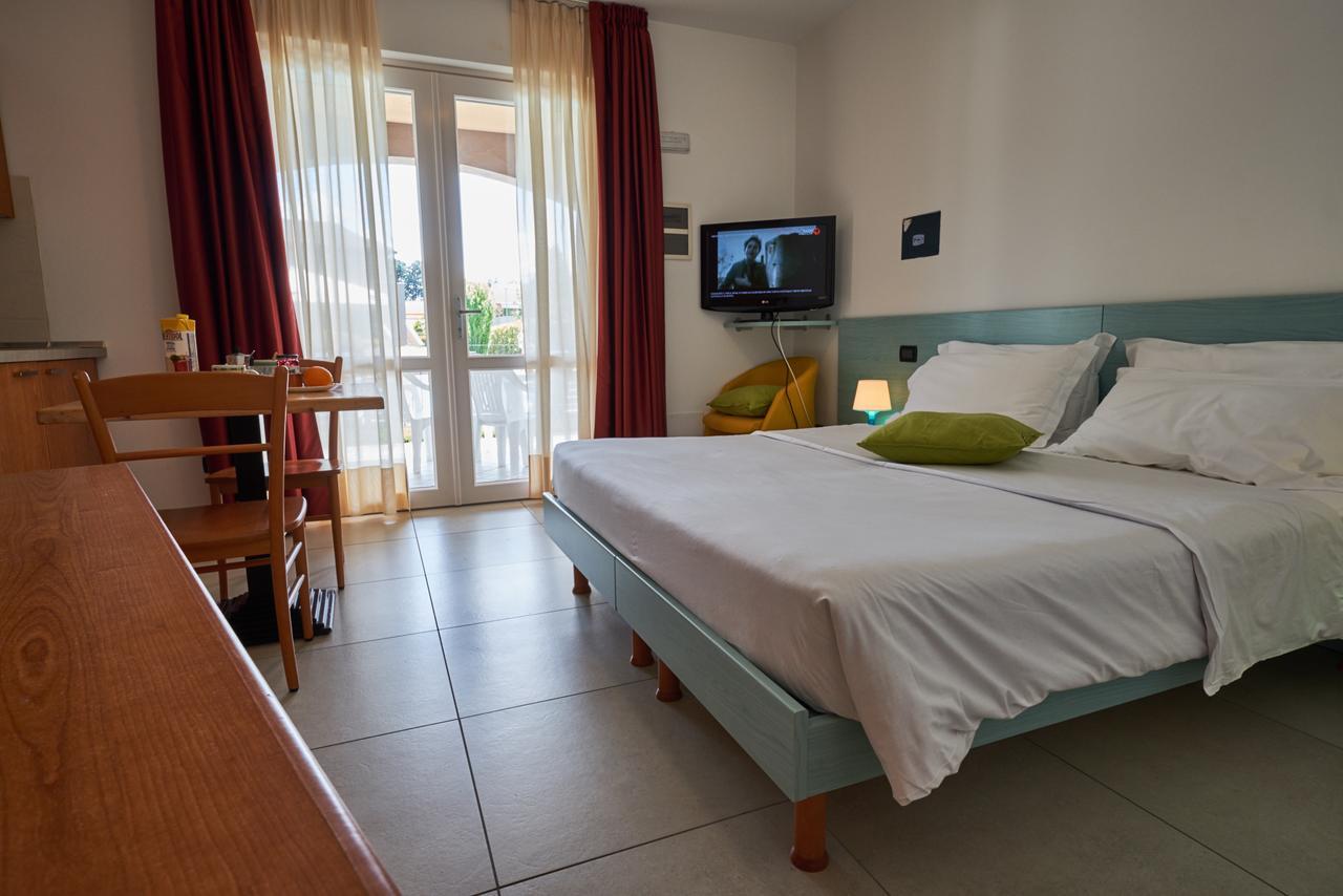 Villaggio Turistico Lugana Marina Sirmione Exterior foto