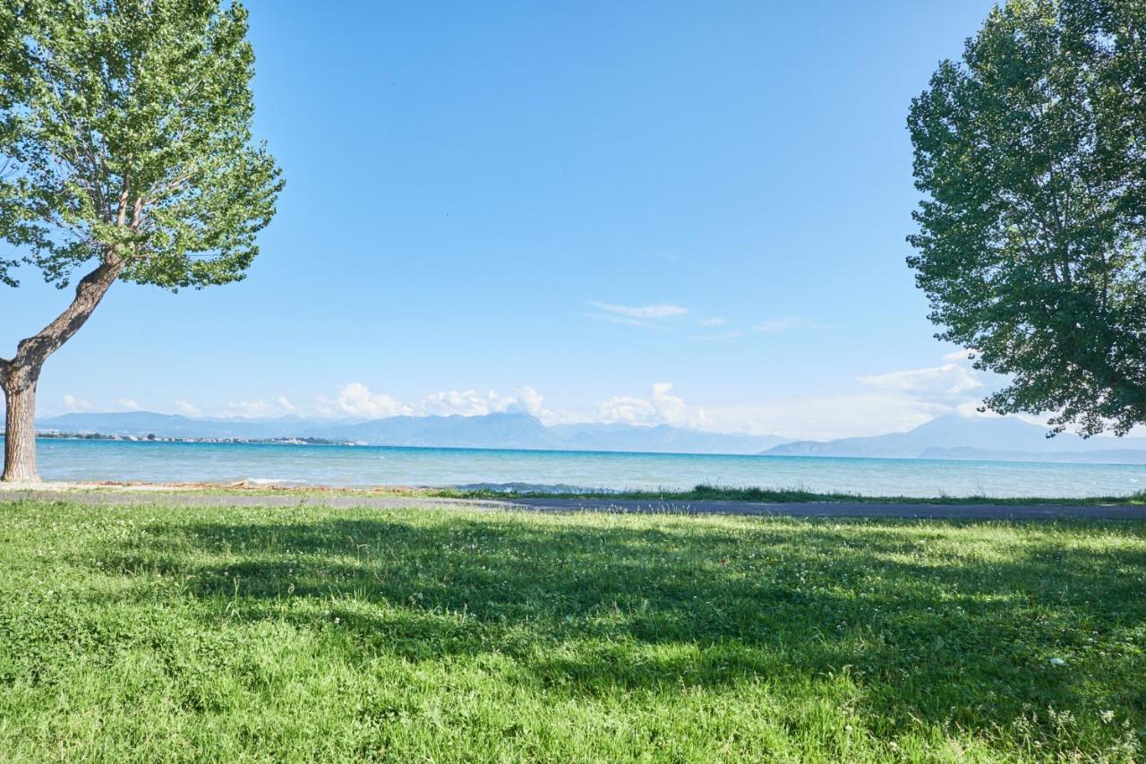 Villaggio Turistico Lugana Marina Sirmione Exterior foto