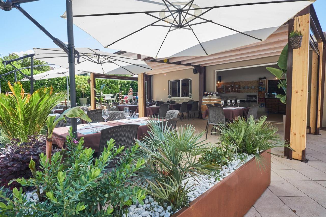 Villaggio Turistico Lugana Marina Sirmione Exterior foto