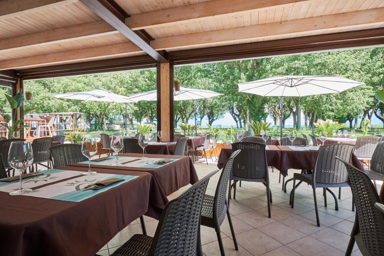 Villaggio Turistico Lugana Marina Sirmione Exterior foto